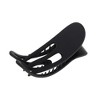 Unique Bargains Elegant Concave Hair Clips Hairdo Clip 1 Pc - 4 of 4