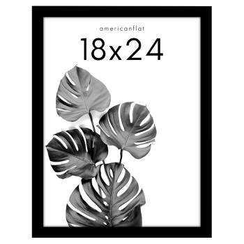 Creative Mark Illusions Floater Frame For 0.75 Depth Canvas 11x14 -  Silver/black - 6 Pack : Target