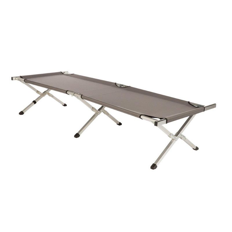 Kamp-Rite Military Style Folding Cot with Carry Bag, 1 of 2