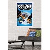 Trends International Dog Man - Dog Man And Cat Kid Book Cover Framed Wall Poster Prints - 2 of 4