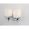 Maxim Lighting Tetra 2 - Light Vanity in  Polished Chrome - 2 of 4