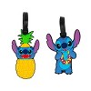 Disney Stitch 2pc Luggage Tag - 2 of 4
