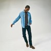 Wrangler Men's Regular Fit Straight Jeans - 2 of 4