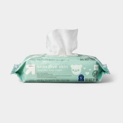 Dreft best sale baby wipes