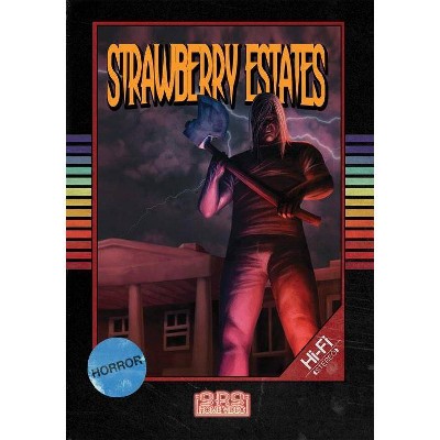 Strawberry Estates (DVD)(2020)