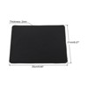Unique Bargains Rubber Non-Slip Waterproof Office Home Writing Desk Mats - 2 of 3