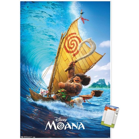 Moana boat 2024 toy target