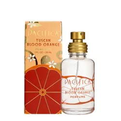 Tuscan Blood Orange by Pacifica Women's Spray Perfume - 1 fl oz