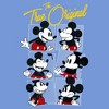 Boy's Disney Mickey the True Original Performance Tee - 2 of 4
