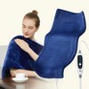 Heating Pad, 17"X33" Heating Pad for Period Cramps, Portable Heating Pad, Machine Washable Heating Pad for Back, 2h Auto Off,4 Temperature Settings - 2 of 4