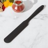 Unique Bargains All-in-One Baking Scraper Small Size Dishwasher Safe Silicone 1 Pc - 2 of 4