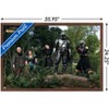 Trends International Star Wars: The Mandalorian Season 2 - Team Framed Wall Poster Prints - 3 of 4