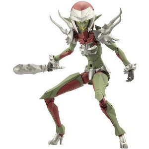Kotobukiya - Kotobukiya - Megalomaria Unlimited Universe - Grin Doll Model Kit - 1 of 4