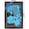 Trends International Pokémon - Group Anime Framed Wall Poster Prints - 3 of 4