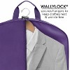 WallyBags 40" Deluxe Travel Garment Bag - 4 of 4