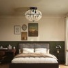 Bella Depot Flush Mount Chandelier Light Fixture - 4 of 4