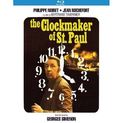 The Clockmaker of St. Paul (Blu-ray)(2021)