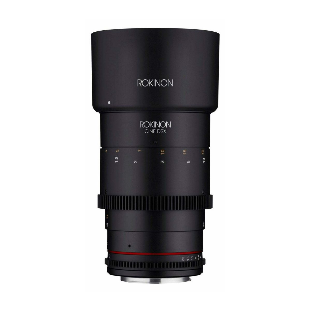 Rokinon 135mm T2.2 DSX High-Speed Cine Lens (Sony E)