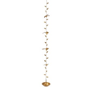 tag Gliding Birds Rain Chain - 1 of 3