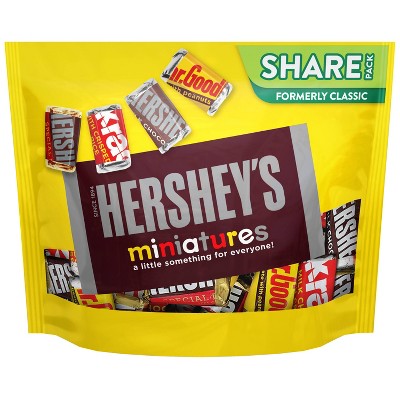 M&M'S Peanut, Peanut Butter & Milk Chocolate Variety Pack Full Size Milk  Chocolate Candy Assortment, 30.58 oz, 18 ct