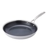 Henckels Paradigm Ceramic Stainless Steel Dual Performance Fry Pan - 3 of 4
