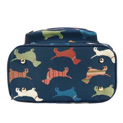 Signare USA Dachshund Blue Daypack — фото 8