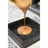 Sasa Demarle FI-01010 Flexipan Inspiration Flexiform 3D Silicone Non Stick Baking Mat (Relief Mat) Mikado - 13" x 21" - 3 of 4
