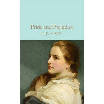 Pride and Prejudice - by  Jane Austen (Hardcover)