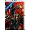 Trends International Disney Pirates of the Caribbean: At World's End - Duo Unframed Wall Poster Prints - 3 of 4