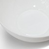 Gibson Ultra Olstead 8 Piece 6.8 Inch Round Break-Resistant Tempered Opal Glass Bowl Set in White - 3 of 4