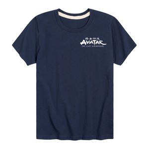 Boys' - Avatar: The Last Airbender - Better Place Short Sleeve Graphic T-Shirt - 1 of 4