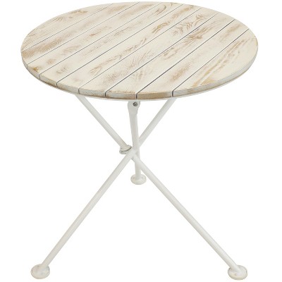 Folding bistro table online target