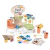 SMOBY: Flower Market - Kids DIY 100 Piece Set - 2 of 4