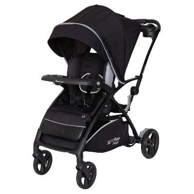 sit and stand stroller target