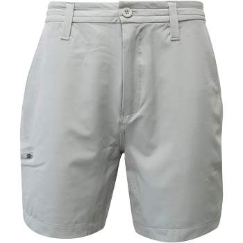 Gillz Contender 9" Shorts - High Rise Gray