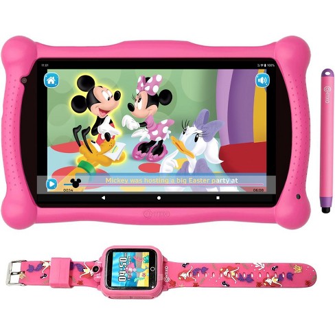 Disney kids smart on sale watch