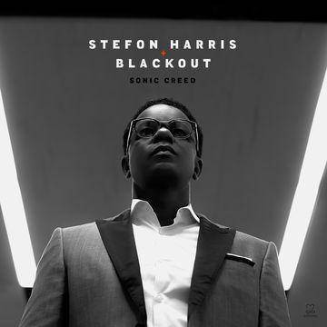 Stefon Harris - Sonic Creed (CD)