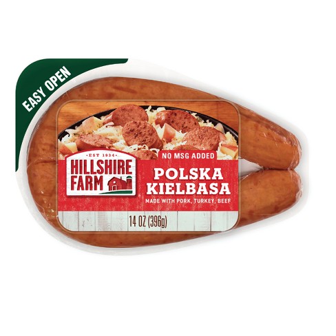 Polish Sausage 