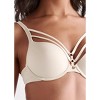 VENUS Womens Pearl By VENUS® Strappy Plunge Bra - 4 of 4