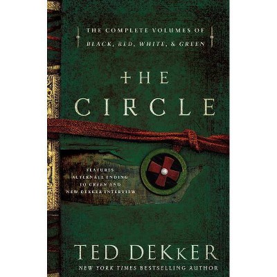 The Circle Series 4-In-1 - by  Ted Dekker (Hardcover)