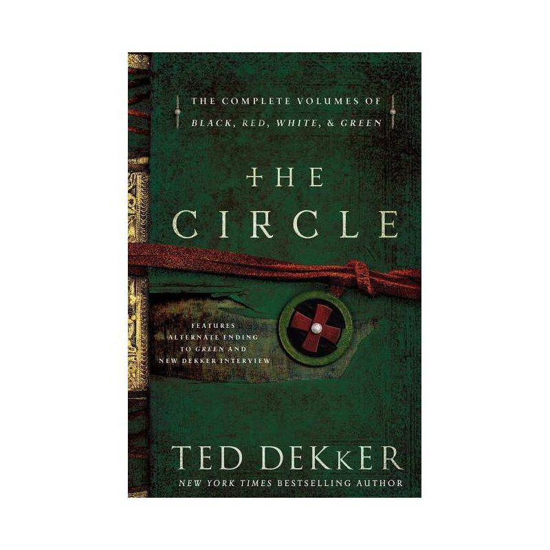 The Circle Series 4-In-1 - by  Ted Dekker (Hardcover), 1 of 2
