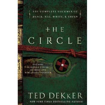 The Circle Series 4-In-1 - by  Ted Dekker (Hardcover)