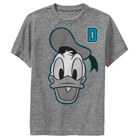 Boy's Disney Donald Portrait Performance Tee - image 1 of 4