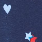 navy falling star
