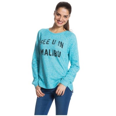 Roxy Womens Believe You Knit Sweater