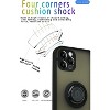 Entronix Case Compatible with iPhone 11 Pro - Matte Gripstand - 3 of 4