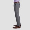 Haggar H26 Men's Stretch Straight Fit Trousers - 2 of 4