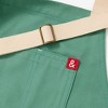 Hedley & Bennett The Essential Apron - Julep Green - 2 of 4