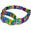 Country Brook Petz Martingale Dog Collar - Groovy Collection - 2 of 4