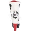 HalloweenCostumes.com Women's Harlequin High Heel Costume Boots - image 2 of 4